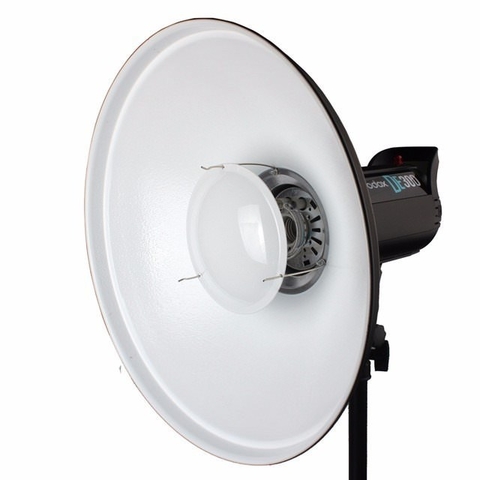 Beauty Dish White Godox 42cm
