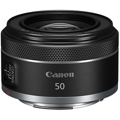 Canon RF 50mm f/1.8 STM Lens - comprar online