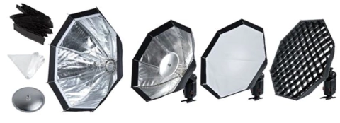 AD-S7 MULTI MINI SOFTBOX GODOX – FLASH CAMARA