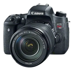 Canon Rebel T6s Kit 18-55mm Is USM