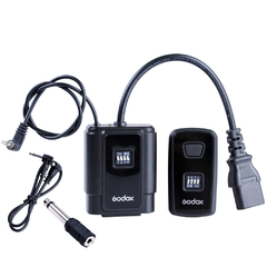 Radio Godox Emisor Y Receptor DM16 Para Estudio
