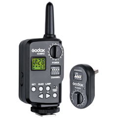 Radio Inalambrico Godox C/control Ft-16