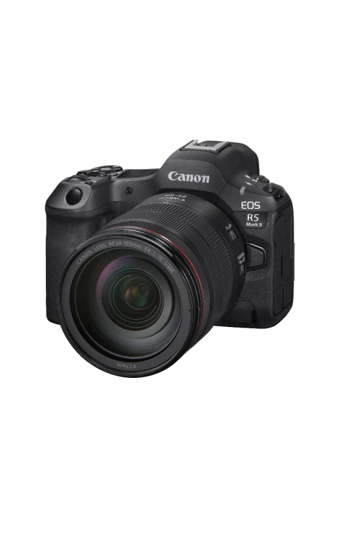 Cámara CANON R5 Mark II kit 24-105 F/4 L