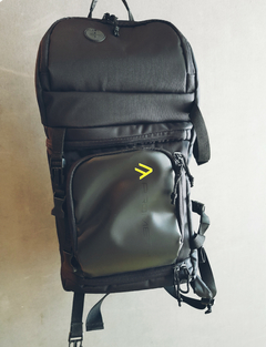 Mochila Bandolera PROMETH para CAMARA