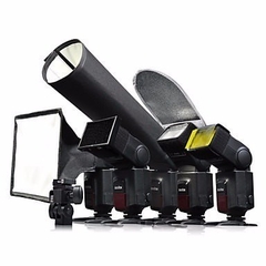 Kit 6 Accesorios Speedlite Godox Sa-k6 - comprar online