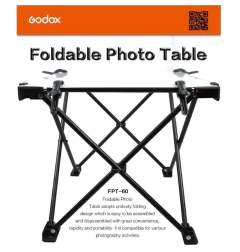 FPT-60 MESA DE PRODUCTO GODOX