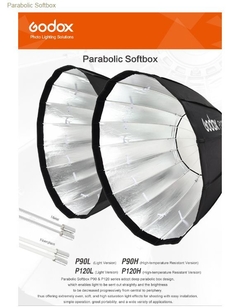 PARABOLIC PH90 – OCTA GODOX