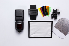 Kit 6 Accesorios Speedlite Godox Sa-k6