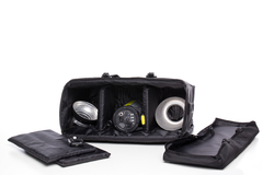 Bolso para Equipo de 3/4 Flashes en internet