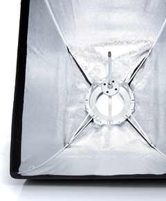 Softbox Paraguas Godox 50x70cm C/ Aro montura Bowens - comprar online