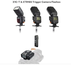 XTR16+XTR16S RADIOS GODOX en internet