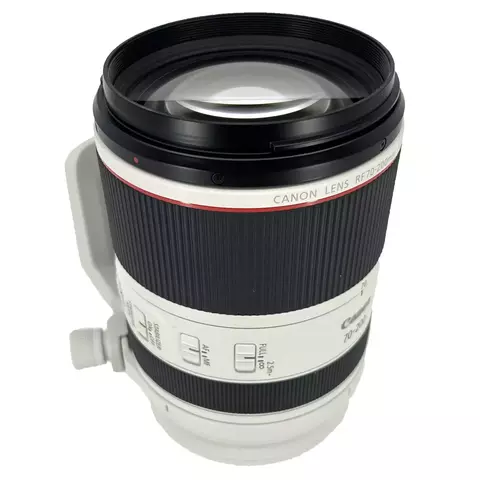 Canon RF 70-200mm f/2.8L IS USM Lens - comprar online
