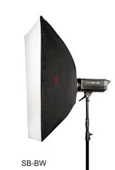 SOFTBOX SBVW 35X160 C ARO MONT BOWENS
