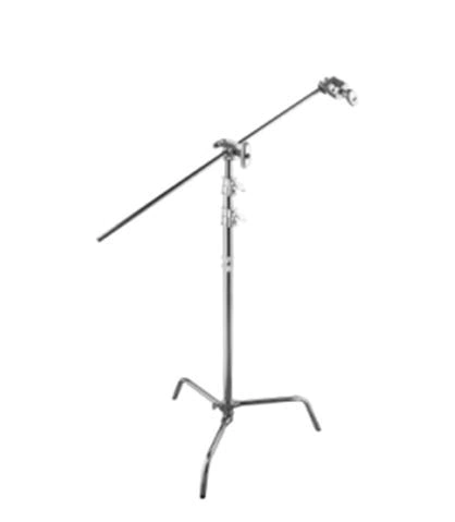 TRIPODE 237CS – Con Brazo Silver – GODOX