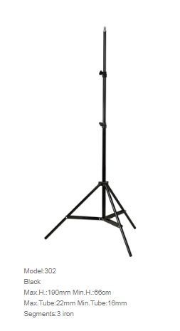 TRIPODE 302 -GODOX