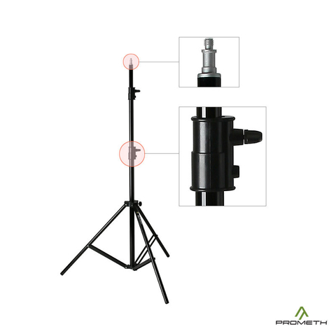 Trípode de iluminación V303