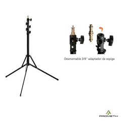 Trípode de iluminación YH119 Nano