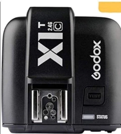 X1T RADIO Transmisor GODOX para CANON O NIKON