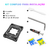 ADAPTADOR SOCKET PROCESSADOR AM5 CONTACT FRAME AMD - PRETO na internet