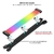 Organizador Para Cabos da Fonte ATX LED ARGB 5V Coolmoon - RURT STORE