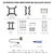 WATER COOLER BRANCO 360MM COOLMOON TY ARGB 5V LED INFINITO - loja online