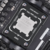 ADAPTADOR SOCKET PROCESSADOR AM5 CONTACT FRAME AMD - PRETO na internet
