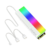 DISSPADOR DE CALOR SSD NVME (M.2) BRANCO LED ARGB 5V 3 PINOS