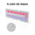 Imagem do WATER COOLER BRANCO 360MM COOLMOON TY ARGB 5V LED INFINITO