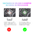 Imagem do ADAPTADOR SOCKET PROCESSADOR AM5 CONTACT FRAME AMD - PRETO