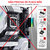 Controladora ARGB Cooler Fan 3 Pinos 5V Conexão Sata Fonte - comprar online