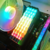 Kit 4 Dissipador Calor Memória RAM Coolmoon ARGB 5v 3 Pinos - comprar online