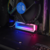 Dissipador Calor Ssd M2 Nvme Branco Led Infinito Argb 5v - loja online