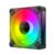 COOLER FAN COOLMOON DM1 PWM 4 PINOS + ARGB 5V LED INFINITO
