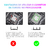 Imagem do ADAPTADOR SOCKET PROCESSADOR AMD AM5 CONTACT FRAME PRATA