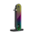 SUPORTE PLACA DE VÍDEO GH3 PRO VERTICAL PRETO ARGB COM VISOR