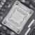 ADAPTADOR SOCKET PROCESSADOR AMD AM5 CONTACT FRAME PRATA na internet