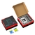 ADAPTADOR SOCKET PROCESSADOR AMD AM5 CONTACT FRAME PRATA - comprar online