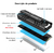 Dissipador Calor Ssd M2 Nvme 2280 Minimalista Com Fan s/ Led - comprar online