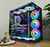 Controladora ARGB Cooler Fan 3 Pinos 5V Conexão Sata Fonte na internet
