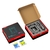 ADAPTADOR SOCKET PROCESSADOR AM5 CONTACT FRAME AMD - PRETO - comprar online