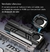 Imagem do Dissipador Calor Ssd M2 Nvme 2280 Minimalista Com Fan s/ Led