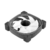 COOLER FAN COOLMOON TY1 PWM 4 PINOS + ARGB 5V LED INFINITO - loja online