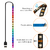 Fita LED ARGB - Gabinete - Placa Mãe - 5v 3pin 500mm 30 LEDs - comprar online