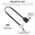 Adaptador 6 Pinos Controladoras Fan Para Led Argb 3 Pinos 5v - comprar online