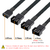 CABO SPLITTER COOLER FAN 4 PINOS PWM 1-3 SAÍDAS PLACA-MÃE - RURT STORE