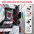Controladora RGB Cooler Fan 4 Pinos 12V Alimentação Molex - comprar online