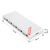 HUB MULTI FANS AM10 PWM 4 PINOS + ARGB 3 PINOS 10 PORTAS - loja online