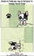 Recorte em Tecido Capa Vacinação PET - Buldogue Frances - comprar online