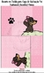 Recorte em Tecido Capa Vacinação PET - Dushound (Salsicha)