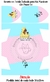 Recorte em tecido para Kit Manicure - Girl Power 02